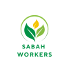 Sabah Worker Logo